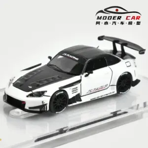 1:64 Scale Nissan S2000 Diecast Model 14 S9ac243fed0ac4cd5820c67821a0fd8aeA
