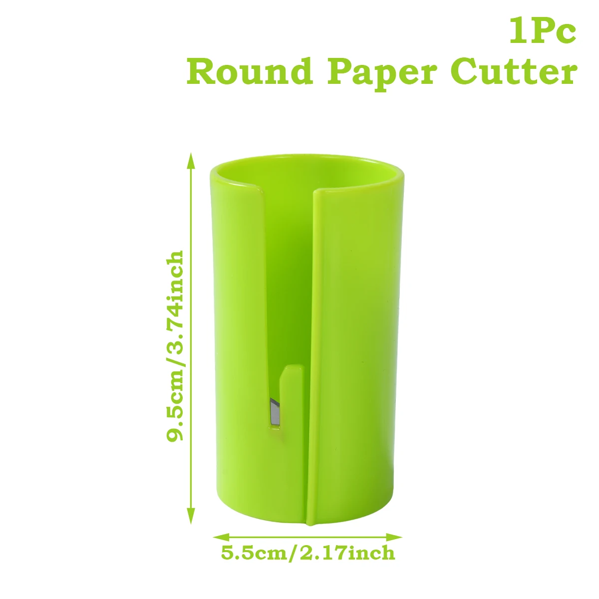 Colorful Mini Paper Cutter for Crafts 9 Colorful Mini Paper Cutter for Crafts - Image 9