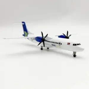 East Malaysia ATR 20cm Diecast Aircraft Model 7 S9aceea6f13574e63a03167f397f08e36M