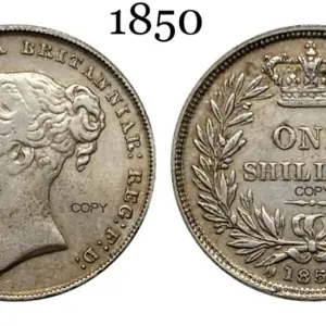 Vintage Queen Victoria Coin Replica 25mm 16 S9ad9288095f849b68f6eac635be843cd1