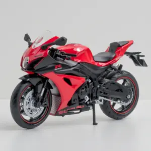 Aprilia RSV4 1:12 Scale Diecast Model for Collectors 19 S9af42ac6a4fc43f985b71149e0704663O