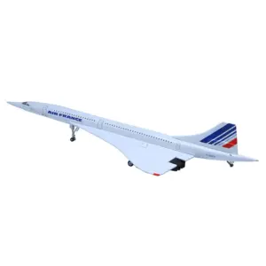 Concorde Air France 1/200 Die-Cast Model 9 S9af59063db444582b0c8d604e072469bF