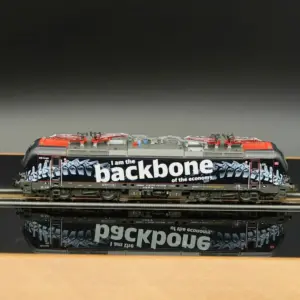 Fleischmann N-Scale Black Electric Locomotive 8 S9af64d03abe84ecaa53fbf8949fa6a49B