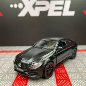 Mercedes-Benz C63S Coupe Diecast Model 1:36 Scale 9 S9afcb3936c9d4cfc8cad94f0df1a1aec6