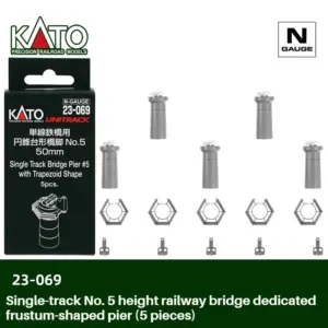 1/160 Scale Model Train for Elevation Scenes 18 S9afff9bbe41b46b1a1854ad6e9d95166E