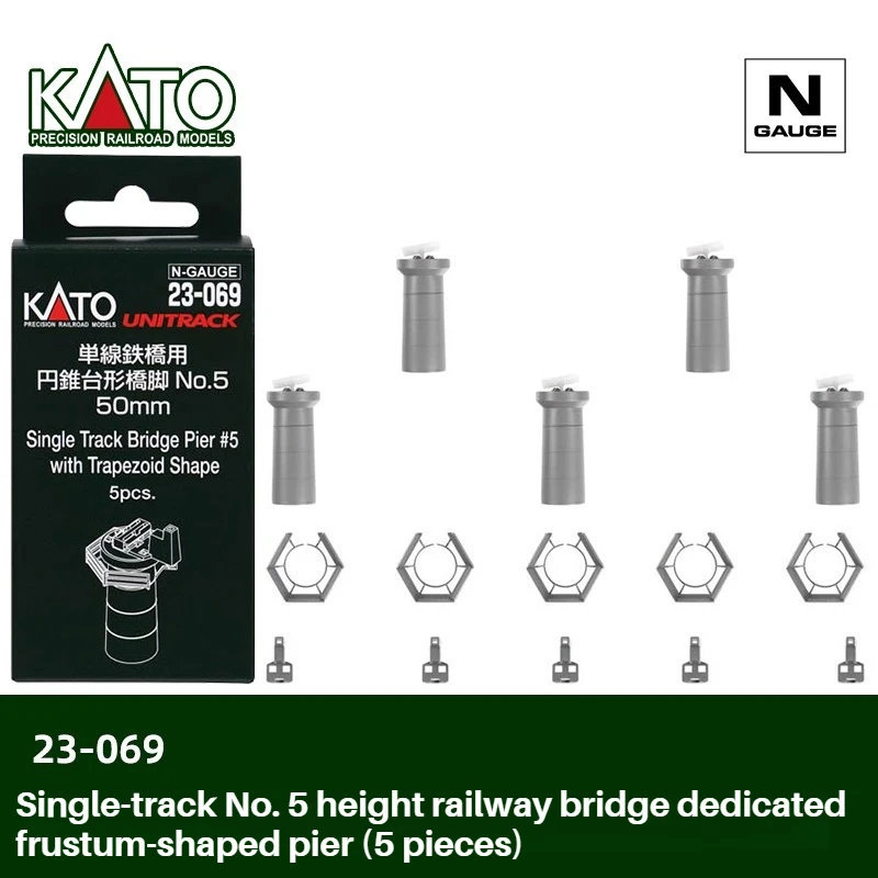 1/160 Scale Model Train for Elevation Scenes 9 1/160 Scale Model Train for Elevation Scenes - Image 9