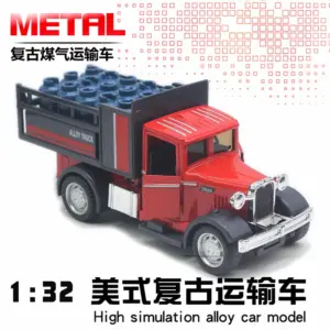 Vintage American Transport Model Collection 17 S9b1165918a3745b7994948031e7369a1I