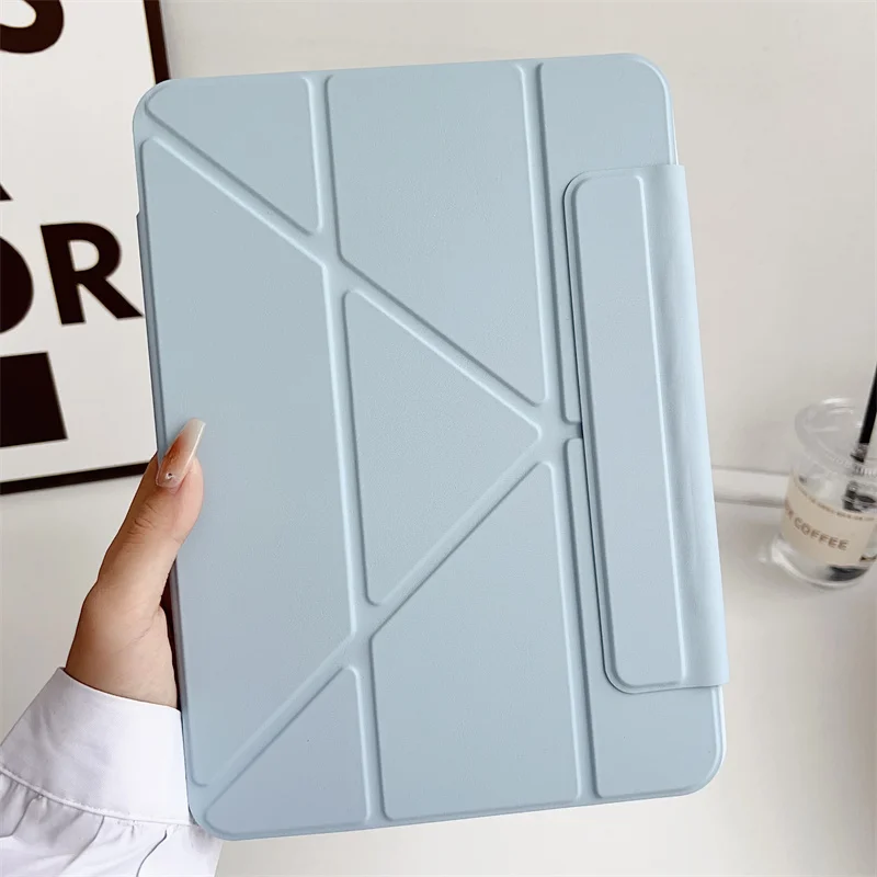 Purple 11-Inch iPad Protective Case for Most Models 8 Purple 11-Inch iPad Protective Case for Most Models - Image 8