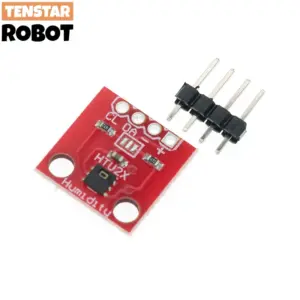 Red Environmental Sensor Module for Microcontrollers 8 S9b2d9b5719154e8fa885c9c504aa22f8Y