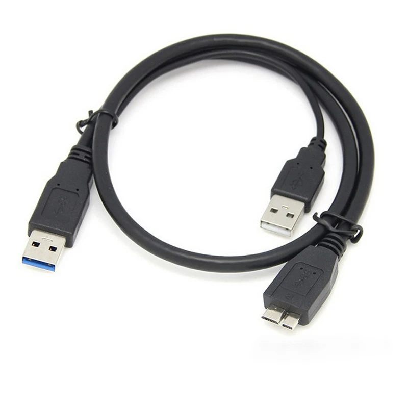 USB 3.0 Hard Drive Power & Data Cable 50cm 6 USB 3.0 Hard Drive Power & Data Cable 50cm - Image 6