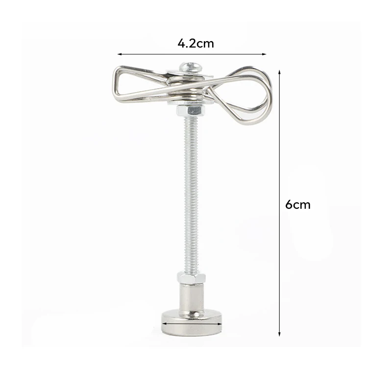 Magnetic Mosquito Repellent Clip with Stand 6 Magnetic Mosquito Repellent Clip with Stand - Image 6