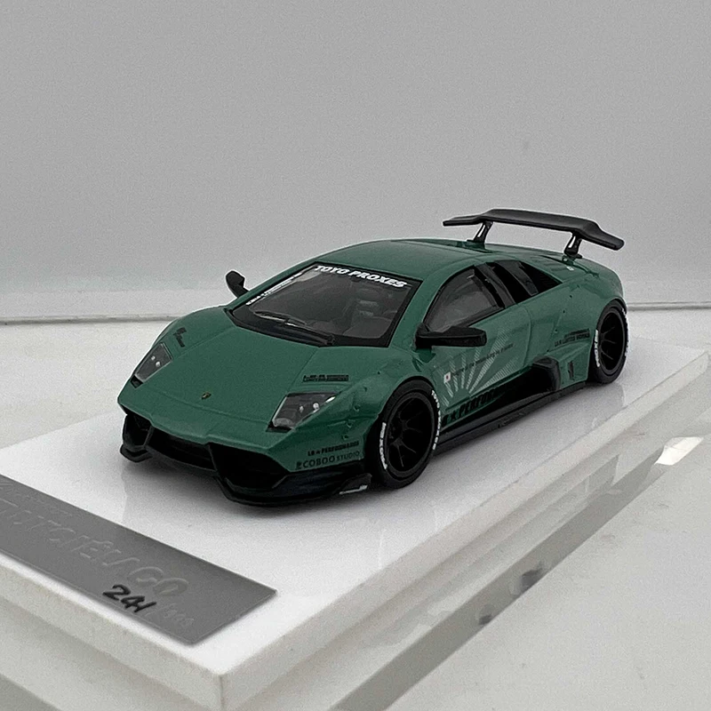 1:64 Scale Lamborghini Murcielago LP670 Model 7 1:64 Scale Lamborghini Murcielago LP670 Model - Image 7