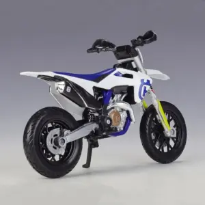 Husqvarna FS450 Supermoto 1:18 Scale Model 9 S9b4c59f6d8564f6da76e0e61d64d2bdaf