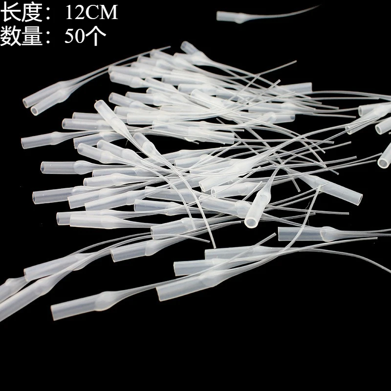 Precision Plastic Glue Tips Set for 401/502 8 Precision Plastic Glue Tips Set for 401/502 - Image 8