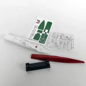 8-Piece Military Ship Model Collection Set 8 S9b7a74d0e9b54e2797db5d8b90cc36edh