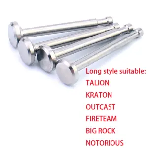 Titanium Alloy Shock Mount Pin for ARRMA 6S 15 S9b88dd4eb62e44ec9b3b6b0d2eed4f7al