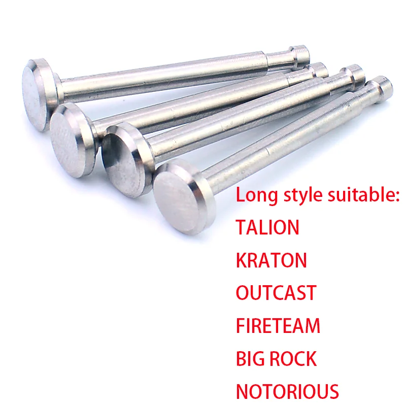 Titanium Alloy Shock Mount Pin for ARRMA 6S 8 Titanium Alloy Shock Mount Pin for ARRMA 6S - Image 8