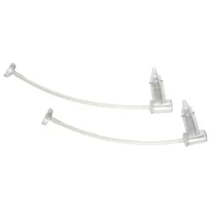 Silicone & PC Infant Nasal Aspirator Nozzle Set 13 S9b88efd9bb67499d9a000becea86d121F