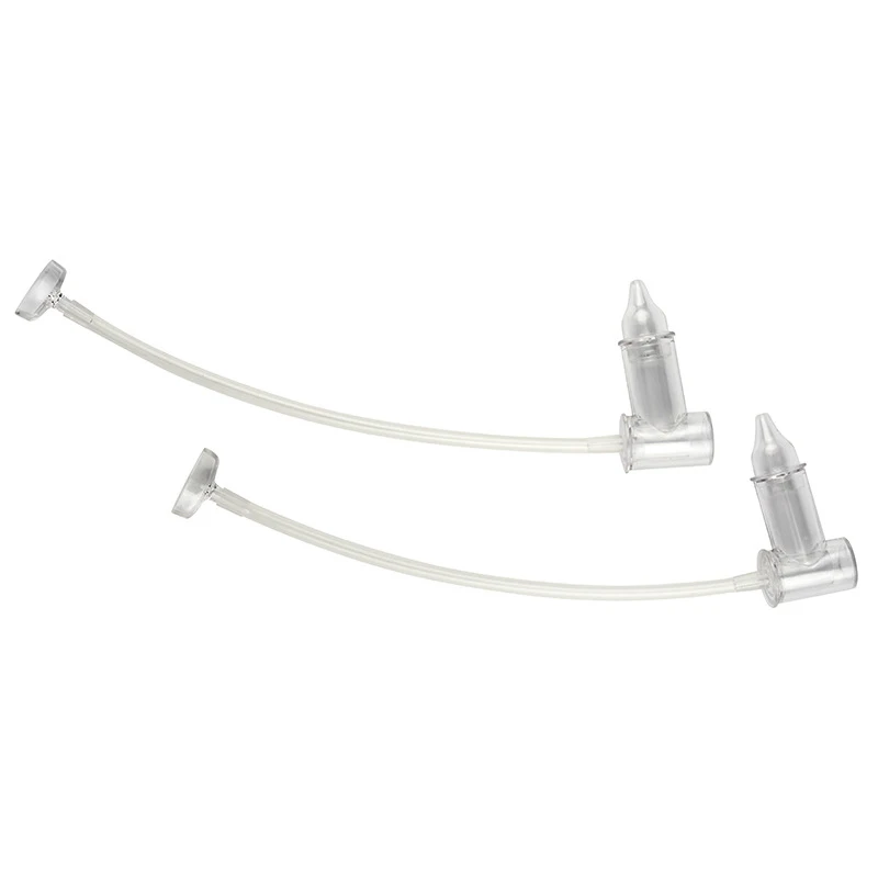 Silicone & PC Infant Nasal Aspirator Nozzle Set 6 Silicone & PC Infant Nasal Aspirator Nozzle Set - Image 6
