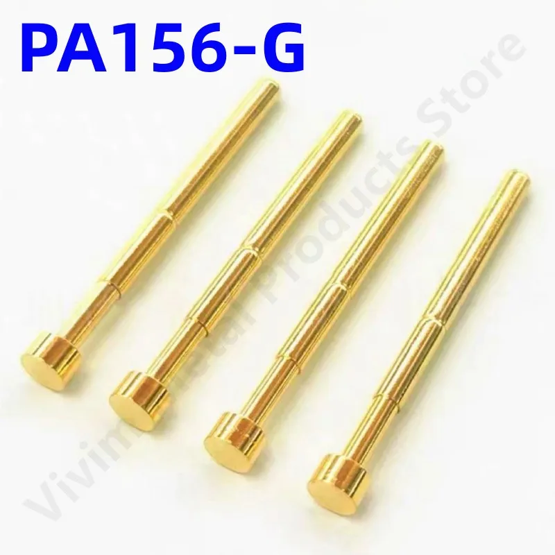 Gold Spring Test Probes Set 34mm for PCB Diagnostics 3 Gold Spring Test Probes Set 34mm for PCB Diagnostics - Image 3