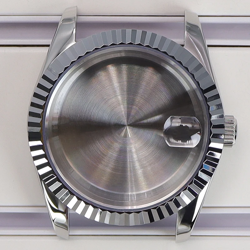 Stainless Steel Watch Case Model 2078/2079 10 Stainless Steel Watch Case Model 2078/2079 - Image 10