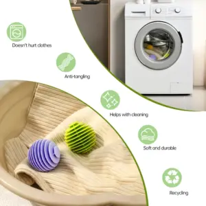 Reusable Multi-Layer Laundry Ball for Deep Cleaning 12 S9ba30aece7e04fa482735796980d5165T
