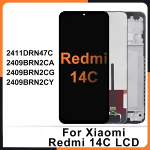 Xiaomi Redmi 14C LCD Assembly with Touch Digitizer