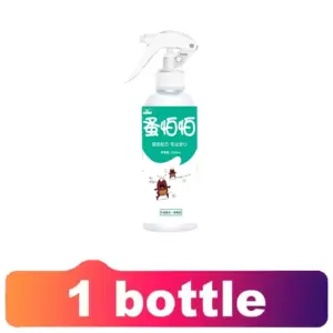 Pet Flea and Tick Spray 100ML for Pets 19 S9baf0b8a41b94636adb66847c8d9678fK