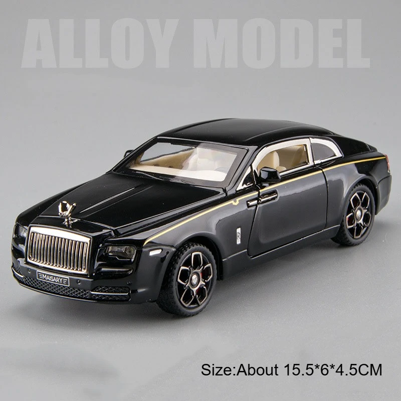 Vintage Car Model 1:32 Scale with Sound Effects 7 Vintage Car Model 1:32 Scale with Sound Effects - Image 7