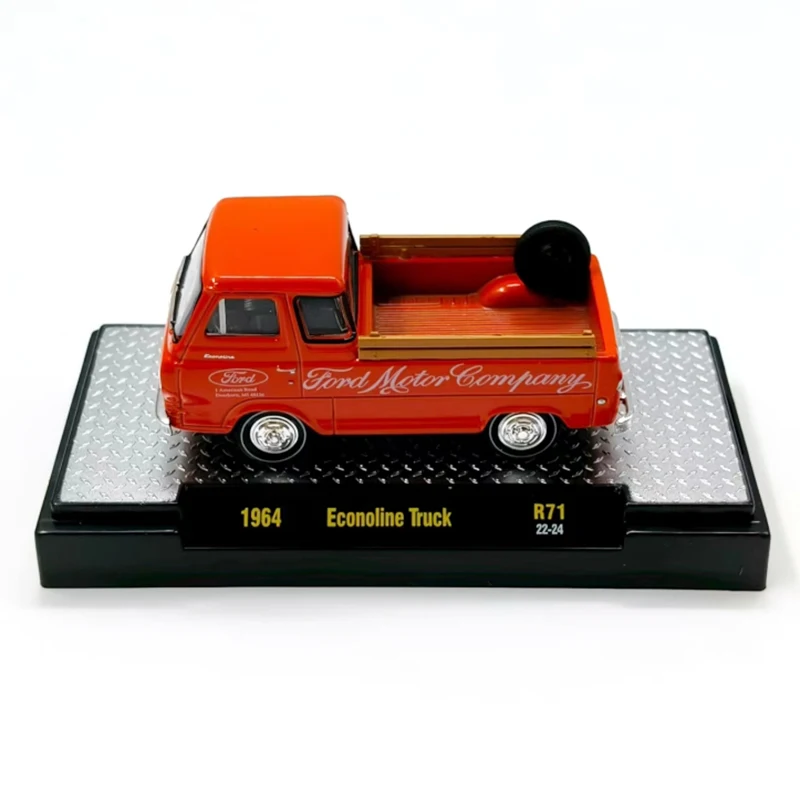 1964 Econoline Truck Diecast Model 3 1964 Econoline Truck Diecast Model - Image 3