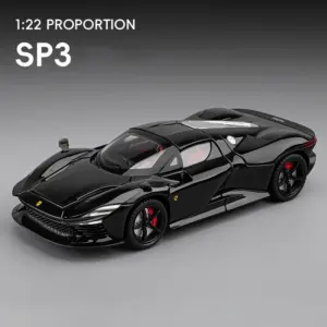 1:24 Ferrari Replica Diecast Model 16 S9bc2609fcf2b4d2883064129b283dff2B