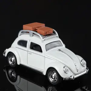 Vibrant Yellow 1995 Volkswagen Beetle Model 11 S9bc3d79f88be4a09b36188071f9695a0g