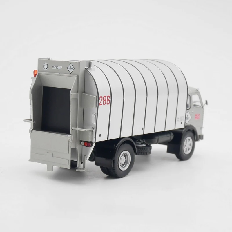 Pegaso 1995 Truck Model Collection 4 Pegaso 1995 Truck Model Collection - Image 4