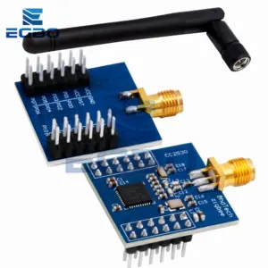 Blue Zigbee Development Board Module 2.4GHz 11 S9bc746bc833f496cbfeb69a74bb43ee9U
