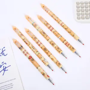 Cute Bear Gel Pen Set with 0.5mm Tips 9 S9bd3c44ae1f1463da4650a9ce367188ea