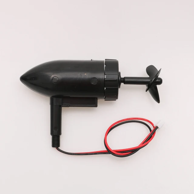 Waterproof RC Boat Thruster 10cm & 13cm Models 10 Waterproof RC Boat Thruster 10cm & 13cm Models - Image 10