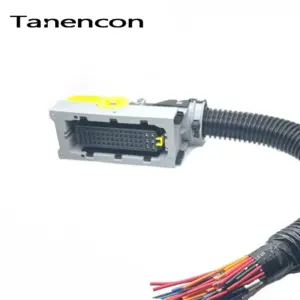 62 Pin Waterproof Connector Plug for Urea Pumps