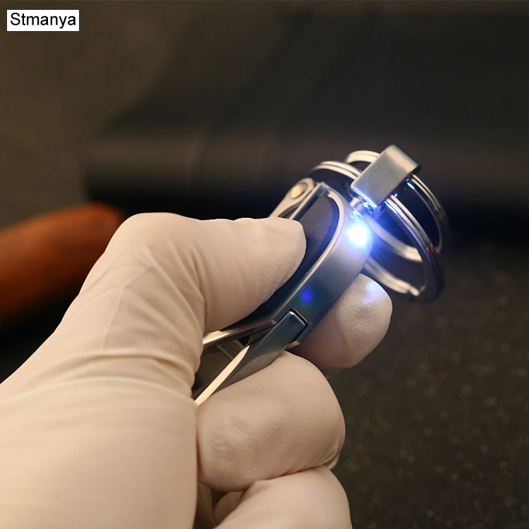 Stylish Zinc Alloy Keychain K1556 4 Stylish Zinc Alloy Keychain K1556 - Image 4