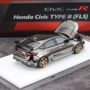 Honda Civic Type R FL5 1:64 Scale Die-Cast Model 9 S9c03d5d03bd3409d8f70eb5582b73f64s