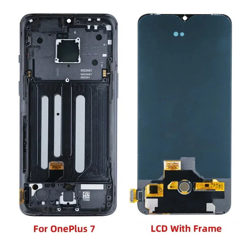 6.41-inch AMOLED Replacement for OnePlus 7 2 6.41-inch AMOLED Replacement for OnePlus 7 - Image 2