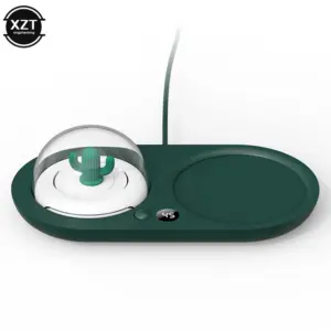 Pink Sweet Atmosphere Elves Coffee Warmer Mat 15 S9c181d462b004330b07a51789d7d0bc0t