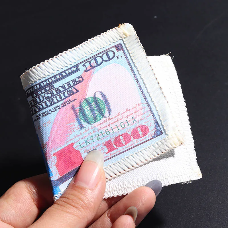 Decorative Embroidered Benjamin Franklin Patch 3 Decorative Embroidered Benjamin Franklin Patch - Image 3