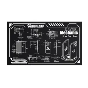 MECHANIC Silicone Repair Mat 600x350x1.8mm 15 S9c2442cb760a44c1b65425bc0b928a59B