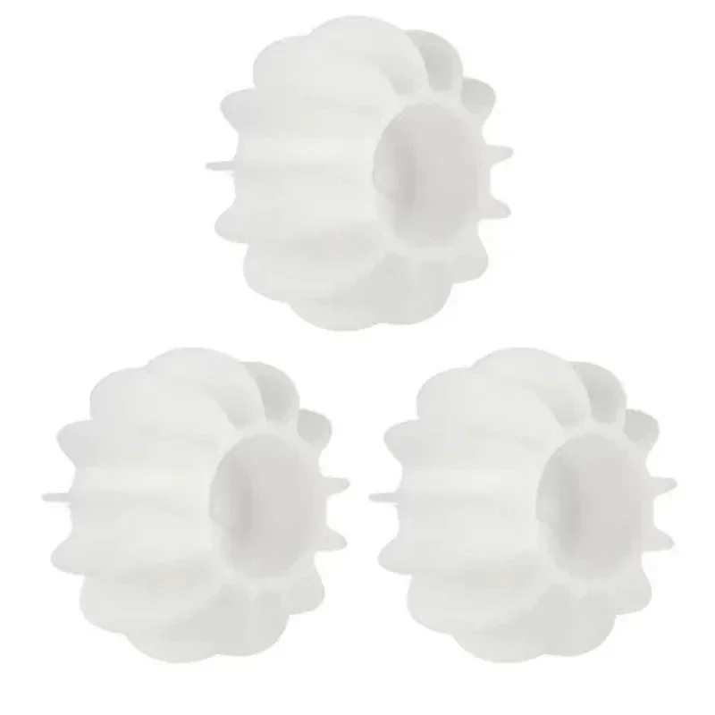 Reusable Pet Hair Laundry Ball 3.9cm & 6cm 8 Reusable Pet Hair Laundry Ball 3.9cm & 6cm - Image 8