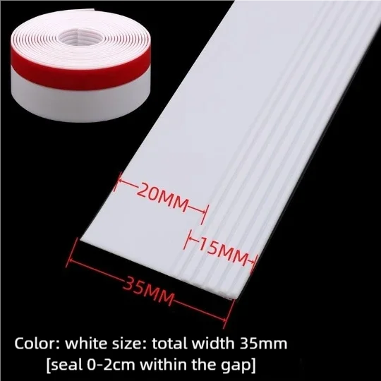 Self-Adhesive Door Seal in 20mm & 35mm 10 Self-Adhesive Door Seal in 20mm & 35mm - Image 10
