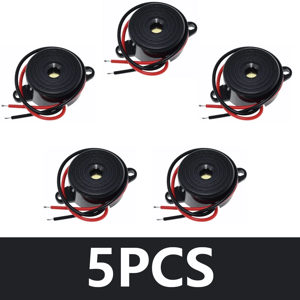 85dB High-Decibel Active Buzzer Speaker for Alarm Systems 10 85dB High-Decibel Active Buzzer Speaker for Alarm Systems - Image 10