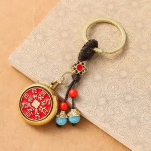 Cultural Chinese Keychain Pendant 10 S9c3010de91d648f1806e263996eb8638p