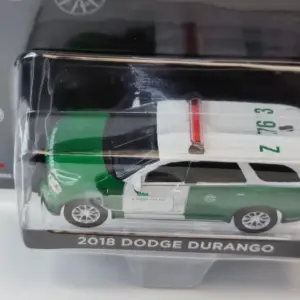 2018 Dodge Durango Welly Diecast Model in Green 9 S9c326cb6096e47b38f45460ed1512f214
