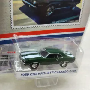 1969 Chevrolet Camaro Z/28 Diecast Model 5 S9c32b80d07cf427fb2a04f21d7ee9a74D
