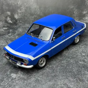 Renault 12 Gordini 1971-74 1:18 Diecast Model 13 S9c375b18a88648f6a08db6665aac4b06L